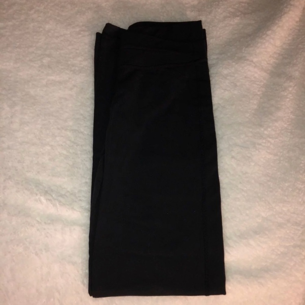 Lululemon Black yogas